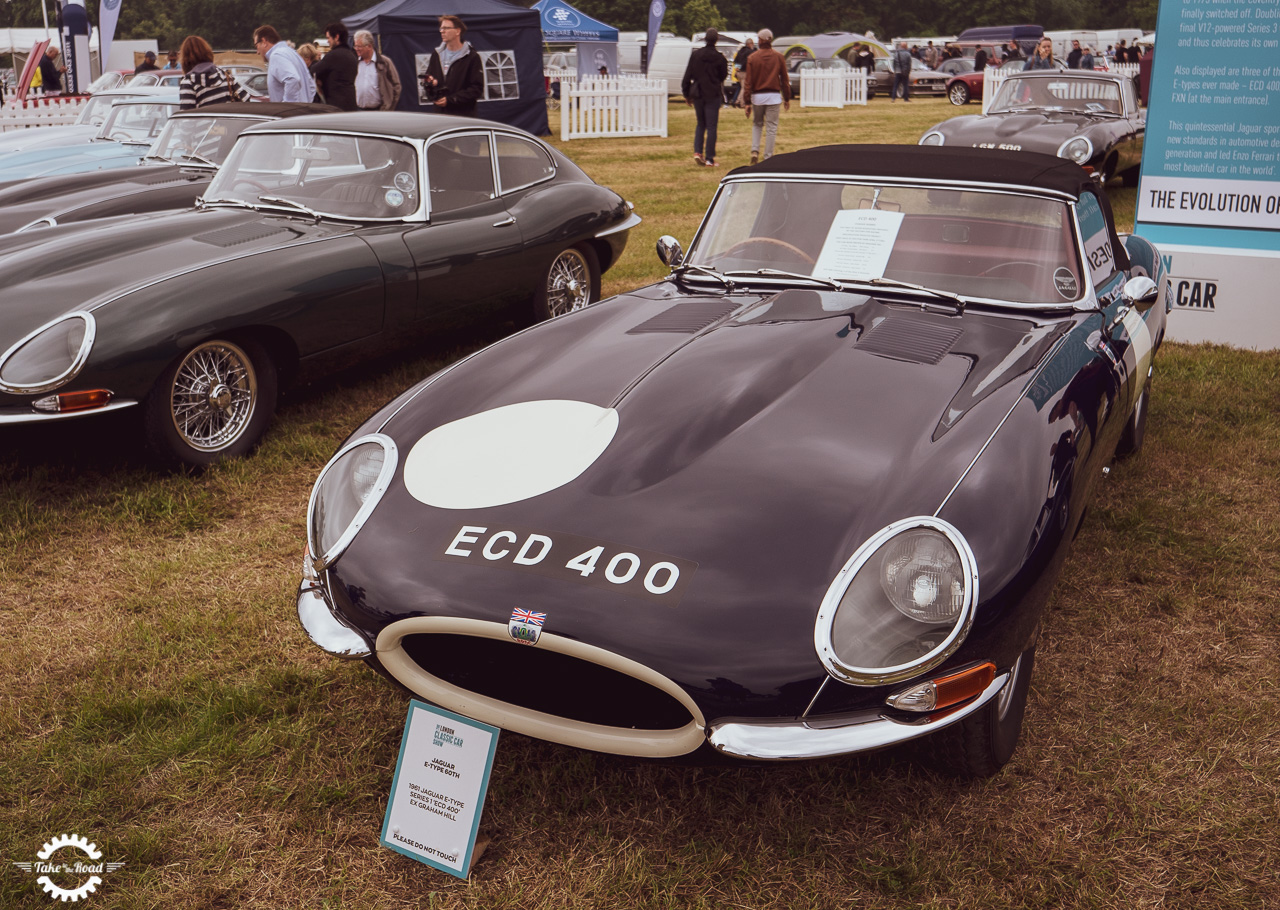 London Classic Car Show 2021 Highlights From Syon Park